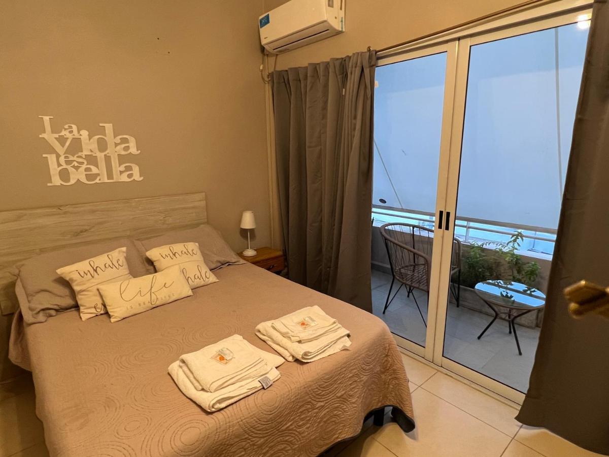 Altos De Artusi Apartment กอนเซ็ปซิออน เดล อุรุกวัย ภายนอก รูปภาพ