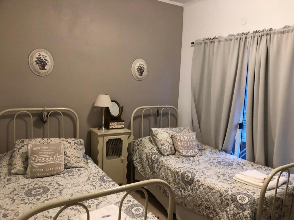 Altos De Artusi Apartment กอนเซ็ปซิออน เดล อุรุกวัย ภายนอก รูปภาพ