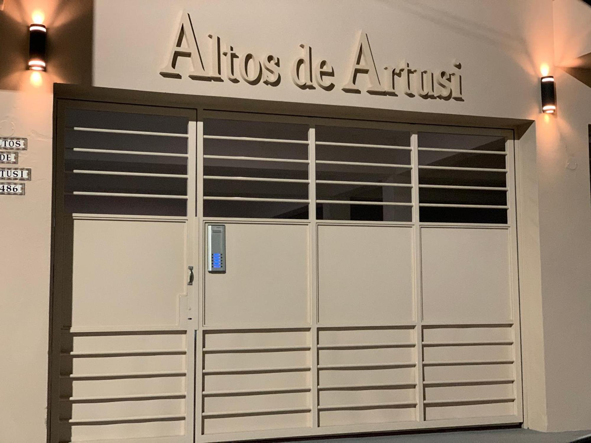 Altos De Artusi Apartment กอนเซ็ปซิออน เดล อุรุกวัย ภายนอก รูปภาพ